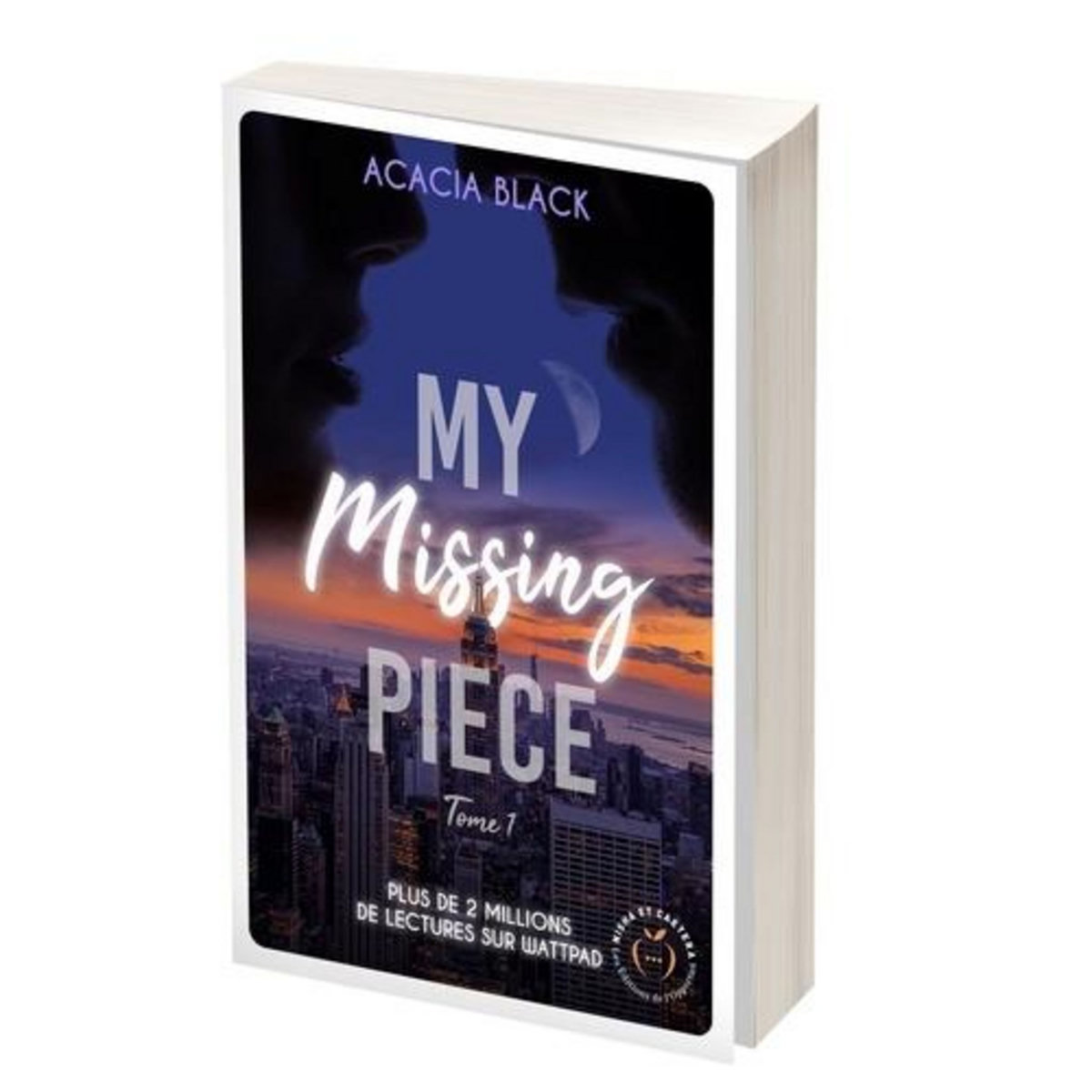MY MISSING PIECE TOME 1 , Black Acacia