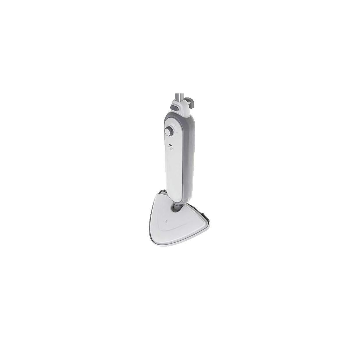 ADLER Balai vapeur Adler AD 7057 blanc et gris