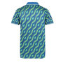 Voir la diapositive 2 : UMBRO Polo Bleu/Vert  Homme Umbro Regale