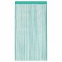 Voir la diapositive 4 : VIDAXL Rideaux a fils 2 pcs turquoise 100x250 cm