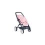 Voir la diapositive 2 : SMOBY Smoby - Maxi Cosi - Pousette jumeaux - Poupée 42 cm Maximum - Rose - Des 3ans