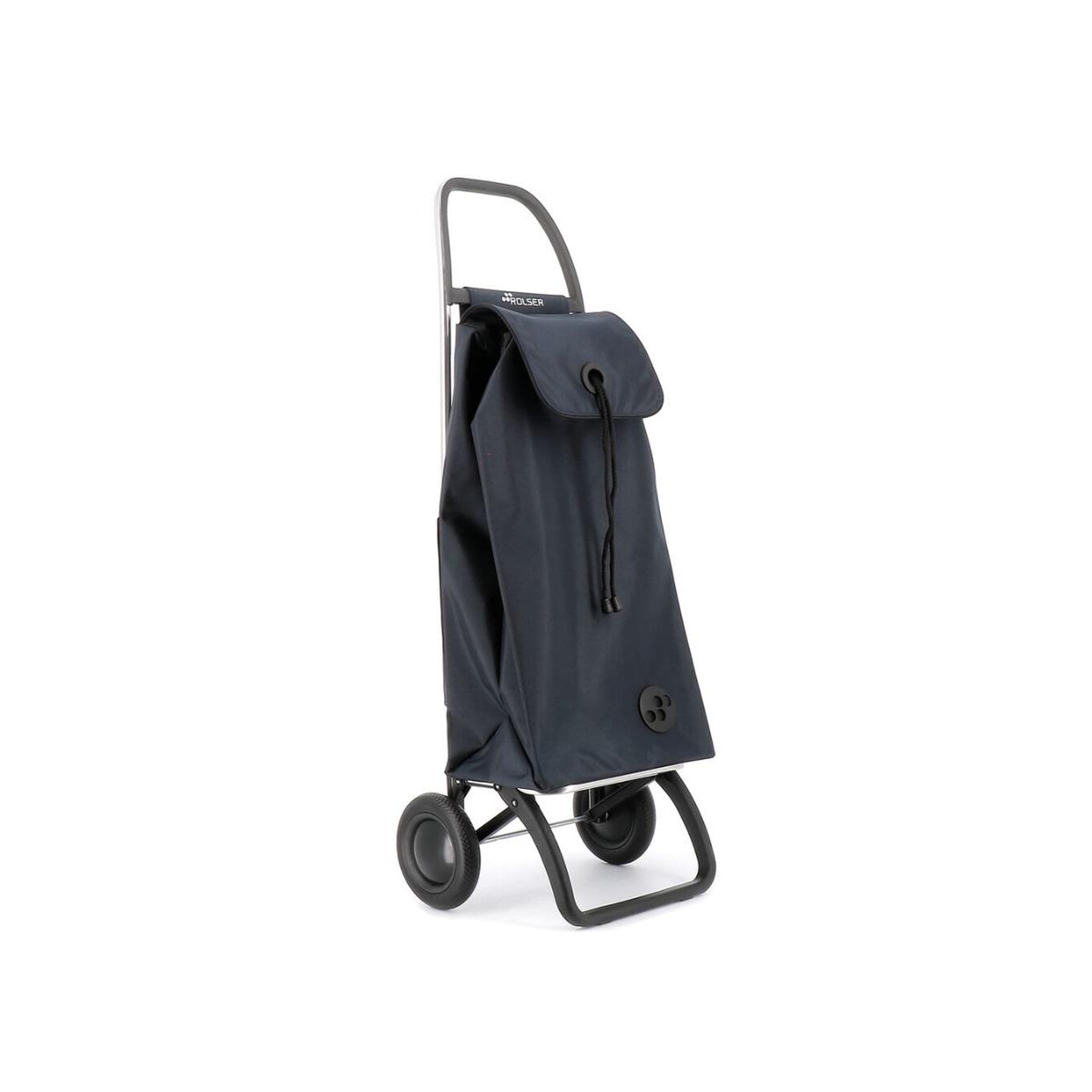 Rolser Poussette de marché 2 roues 43l gris foncé - imx301 marengo