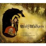 ART OF WOLFWALKERS. EDITION EN ANGLAIS, Solomon Charles