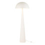 Voir la diapositive 2 : Paris Prix Lampadaire en Métal  Champignon  148cm Blanc