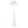 Voir la diapositive 2 : Paris Prix Lampadaire en Métal  Champignon  148cm Blanc
