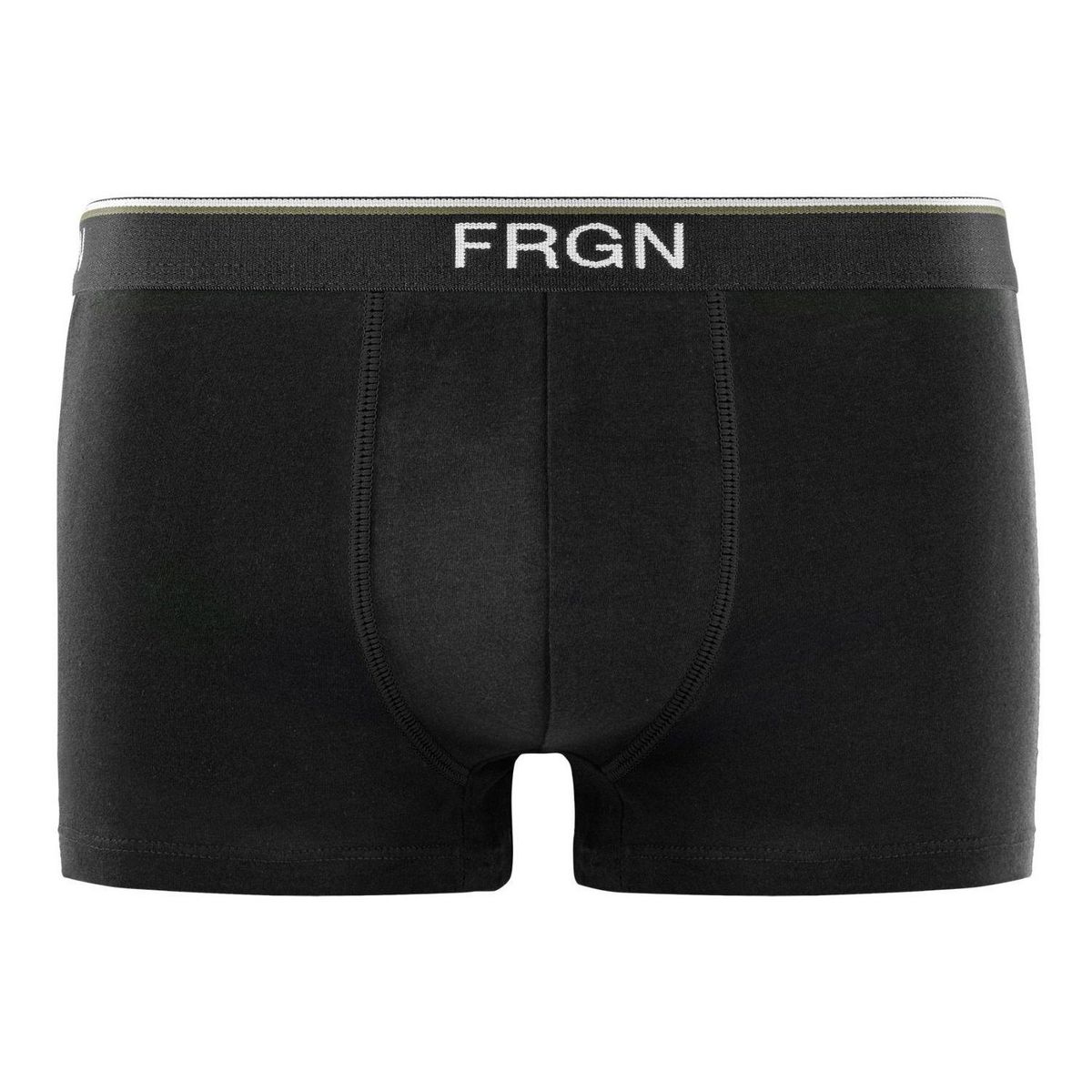 FREEGUN Lot de 6 boxers homme en coton FRGN Line