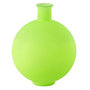 Voir la diapositive 1 : Paris Prix Vase Ball en Verre  Neon  44cm Vert