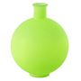 Voir la diapositive 1 : Paris Prix Vase Ball en Verre  Neon  44cm Vert