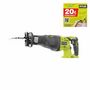 Voir la diapositive 1 : Ryobi Scie sabre RYOBI 18V One+ - sans batterie ni chargeur R18RS-0