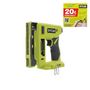 Voir la diapositive 1 : Ryobi Agrafeuse RYOBI - R18ST50-0 - 18V One+ - sans batterie ni chargeur