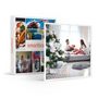 Voir la diapositive 1 : Smartbox Noël romantique : 2 jours et dîner gourmand - Coffret Cadeau Séjour