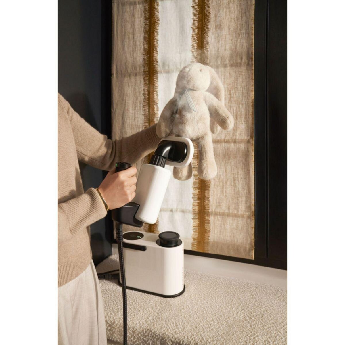 LAURASTAR Nettoyeur vapeur Aura