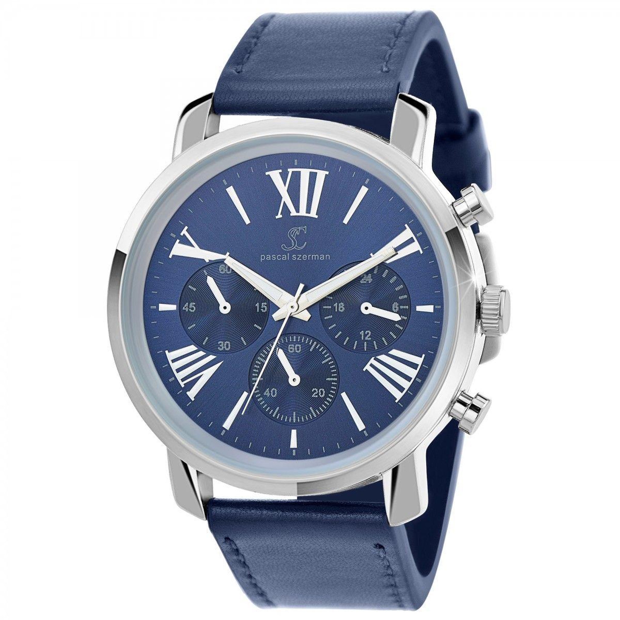 SC CRYSTAL Montre homme quartz par Pascal Szerman