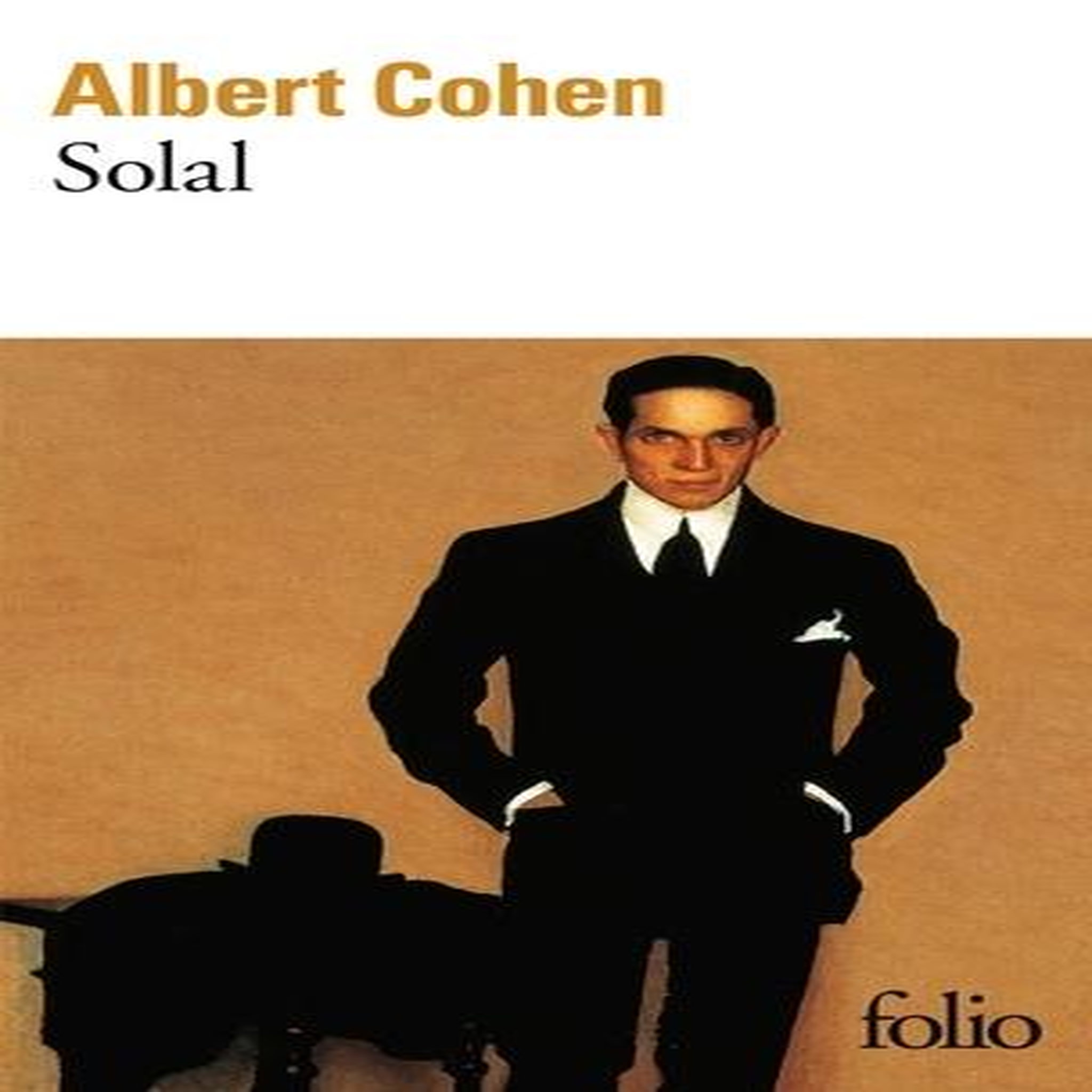 SOLAL, Cohen Albert