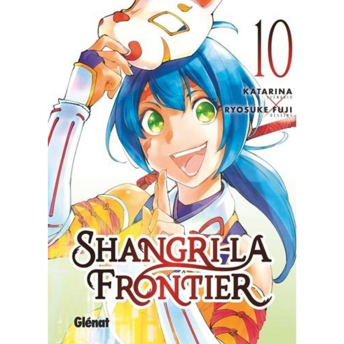 SHANGRI-LA FRONTIER TOME 10 , Katarina