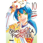 SHANGRI-LA FRONTIER TOME 10 , Katarina