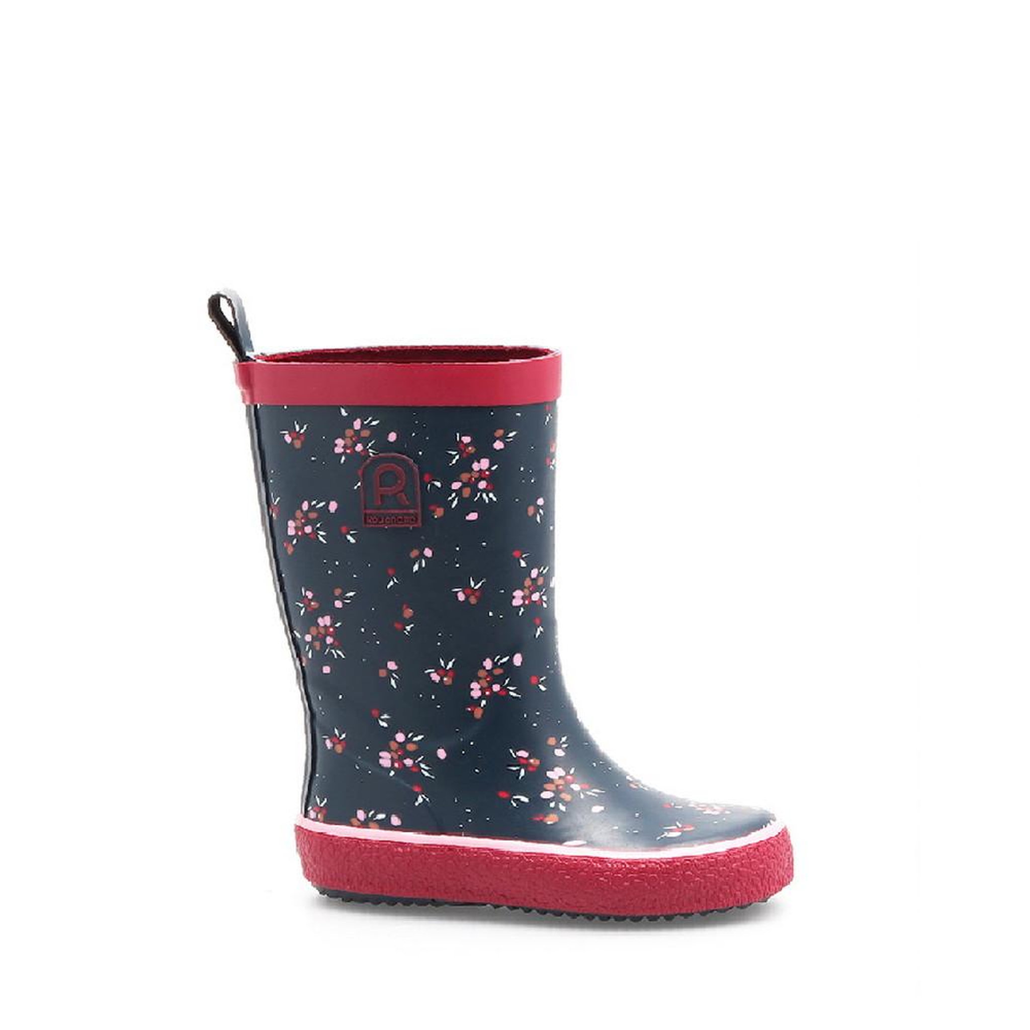 CENTRALE BRICO Bottes enfants GOJI Bleu canard - Taille 34