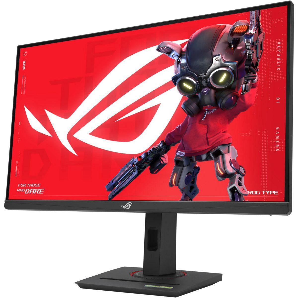 ASUS Ecran PC Gamer ROG STRIX XG27ACS Plat 27'' IPS