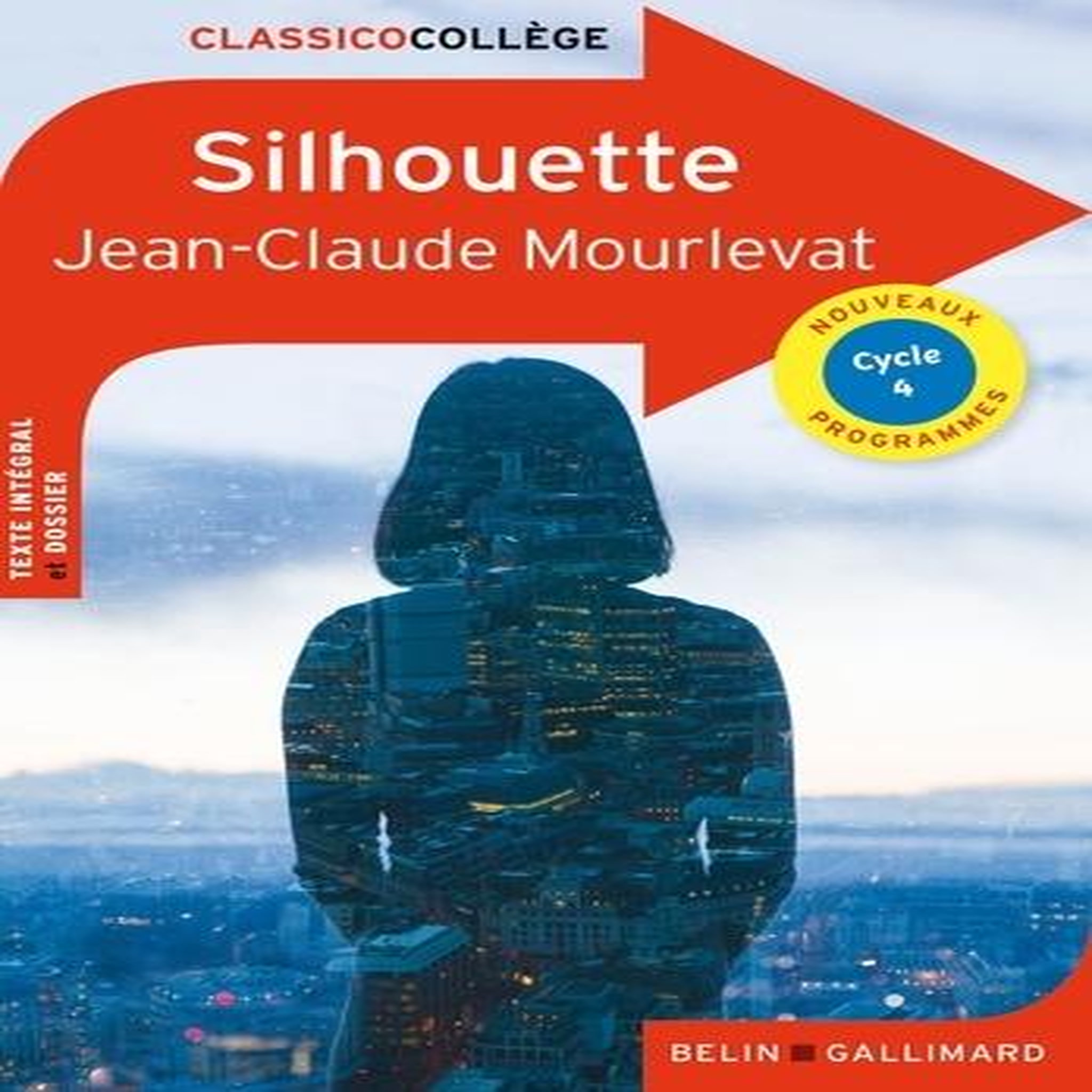 SILHOUETTE, Mourlevat Jean-Claude