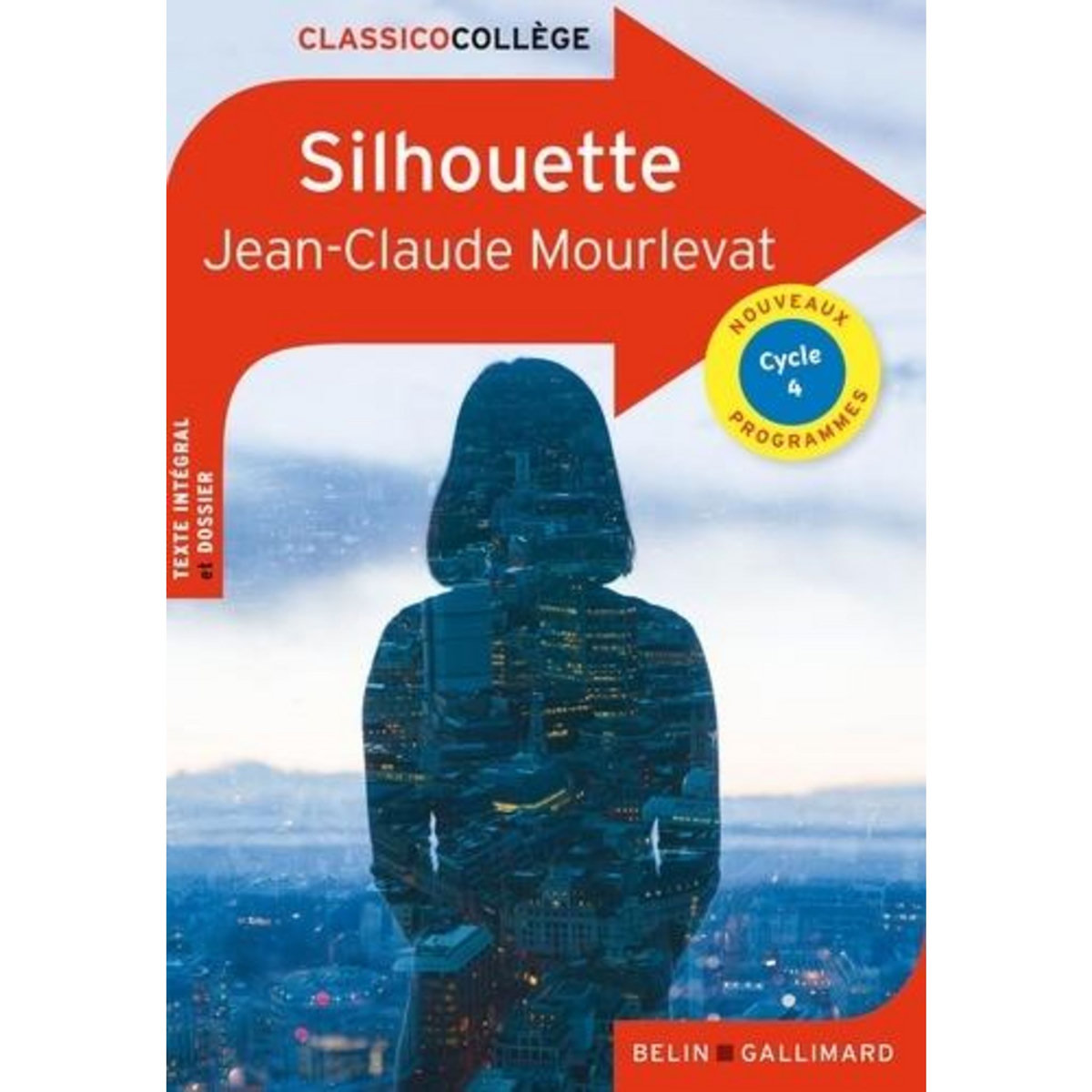 SILHOUETTE, Mourlevat Jean-Claude