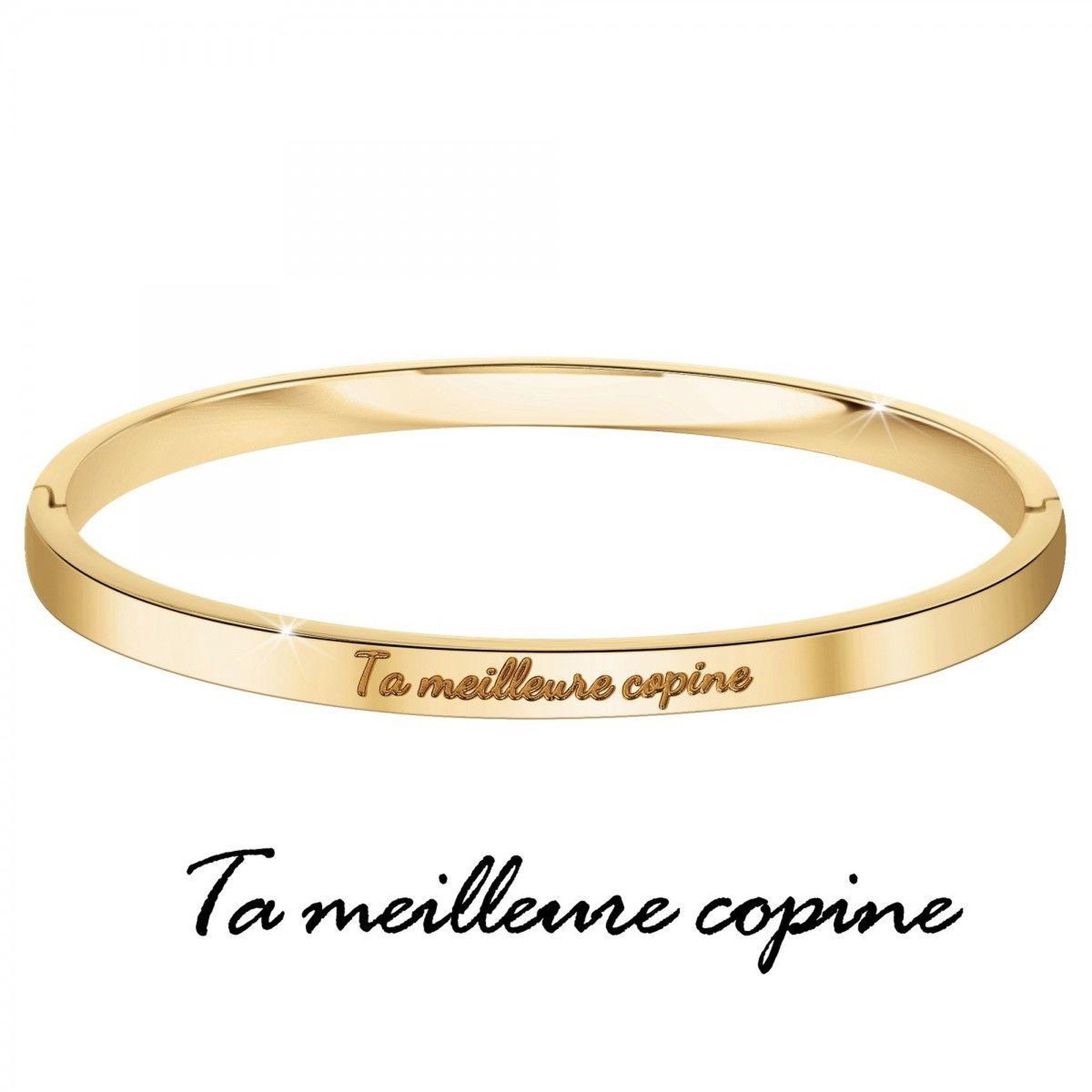 Voir la diapositive 3 : SC CRYSTAL Ta meilleure copine - Bracelet par SC Crystal