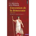 HISTOIRE DE LA FRANCE POLITIQUE. TOME 3, L'INVENTION DE LA DEMOCRATIE (1789-1914), Berstein Serge