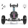 Voir la diapositive 2 : MILLY MALLY Kart électrique Bolt Noir
