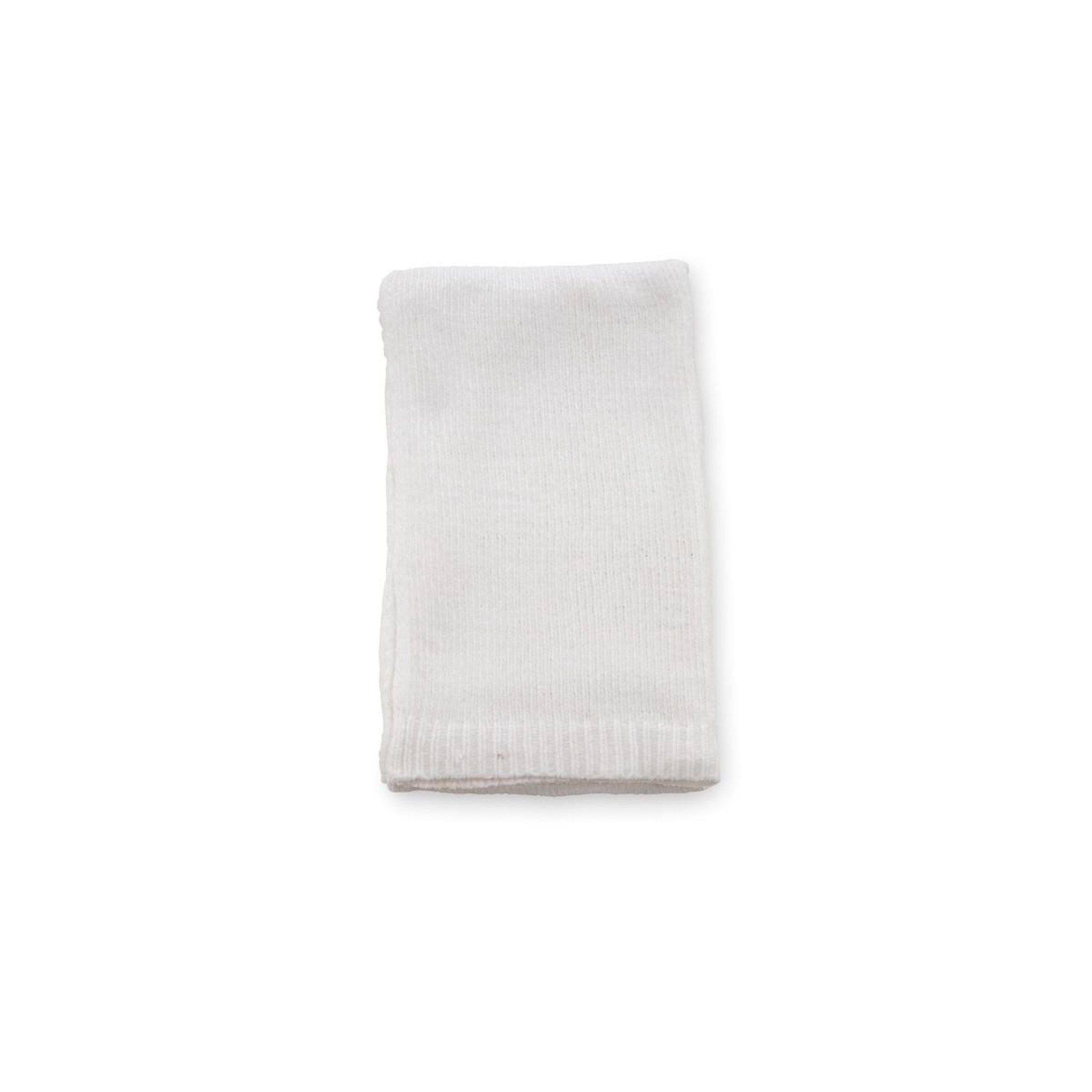 Voir la diapositive 2 : Paris Prix Plaid chenille  ally  130x170cm blanc