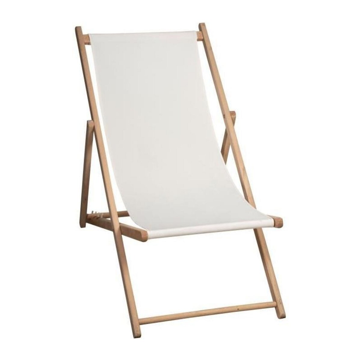 Jardin prive Chilienne agrafée - JARDIN PRIVE - MONTE CARLO - Ivoire - F100