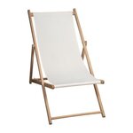 Jardin prive Chilienne agrafée - JARDIN PRIVE - MONTE CARLO - Ivoire - F100