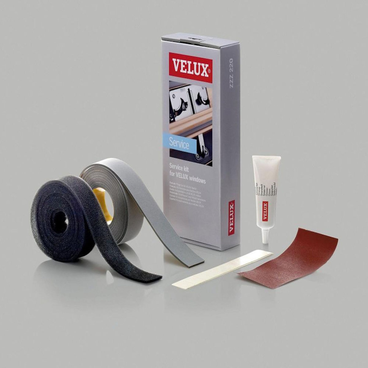 CENTRALE BRICO Kit d'entretien VELUX ZZZ 220