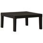 Voir la diapositive 3 : VIDAXL Salon de jardin 3 pcs avec coussins Plastique Gris
