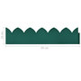 Voir la diapositive 6 : VIDAXL Bordures de jardin 10 pcs Vert 65x15 cm PP