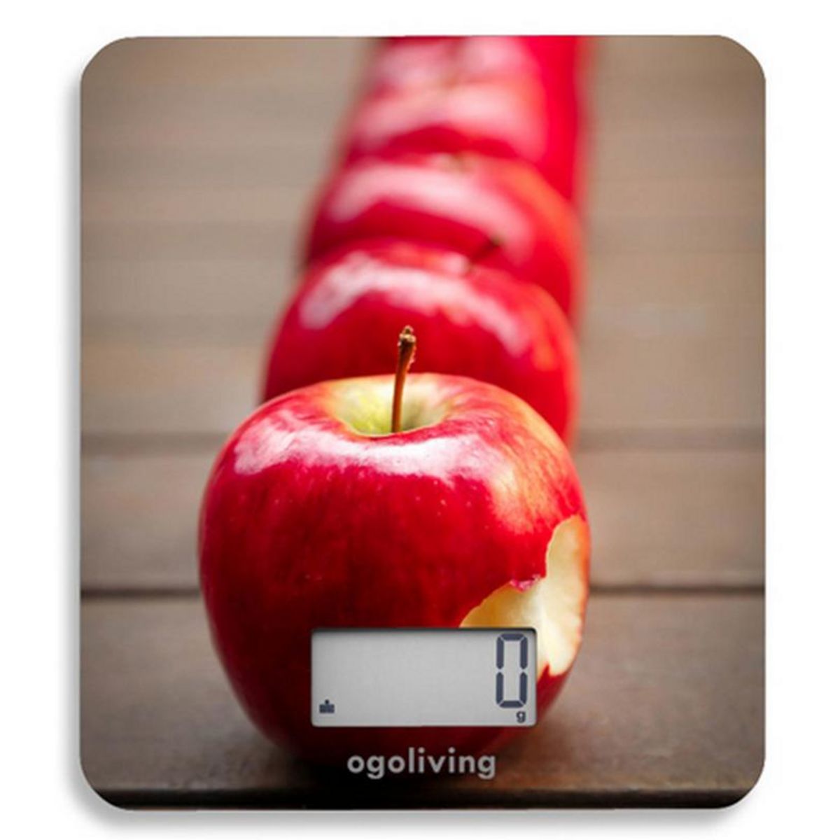 Ogo Balance de cuisine électronique 8kg - 1g - 7915025