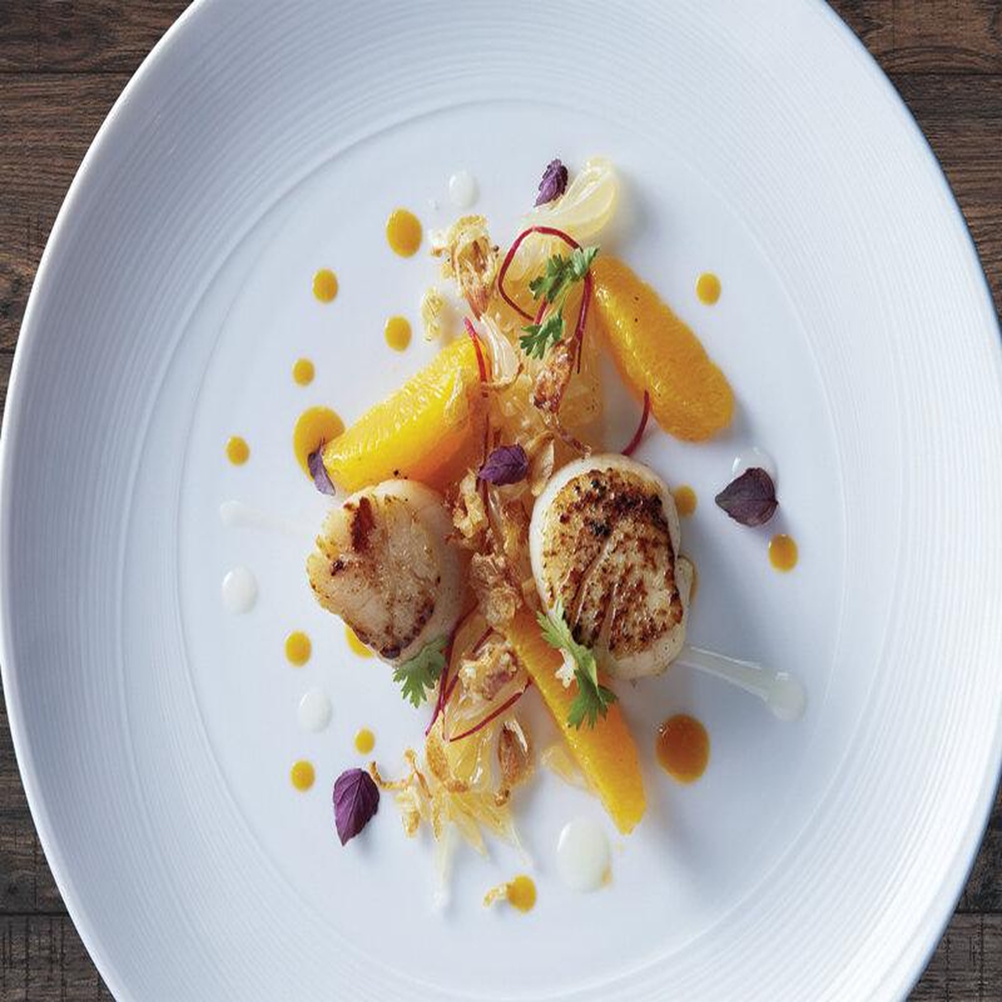 Voir la diapositive 6 : Smartbox Symphonie gastronomique - coffret cadeau gastronomie