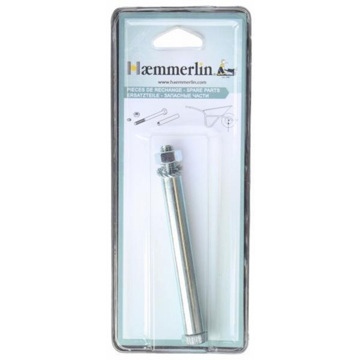 Haemmerlin Visserie roue de brouette