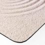 Voir la diapositive 2 : Paris Prix Tapis de Bain Imprimé  Serena  50x80cm Beige