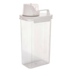 FIVE Bouteille Avec Verre Doseur  Lino  2,3L Transparent