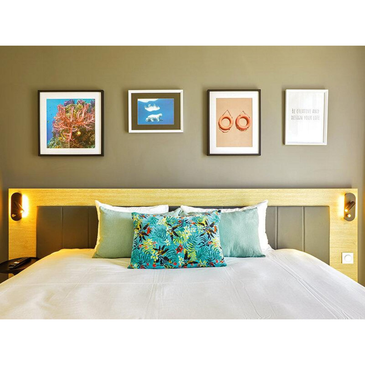 Smartbox Parenthèse spa à Vannes : 2 jours en hôtel 4* avec massage - Coffret Cadeau Séjour