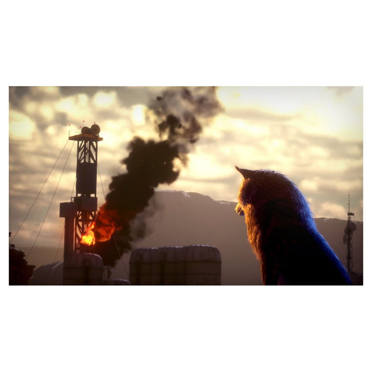 NACON Werewolf The Apocalypse Earthblood Xbox One