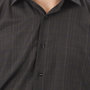 Voir la diapositive 5 : SAINT - HILAIRE Chemise Noir/ Homme Saint Hilaire 204