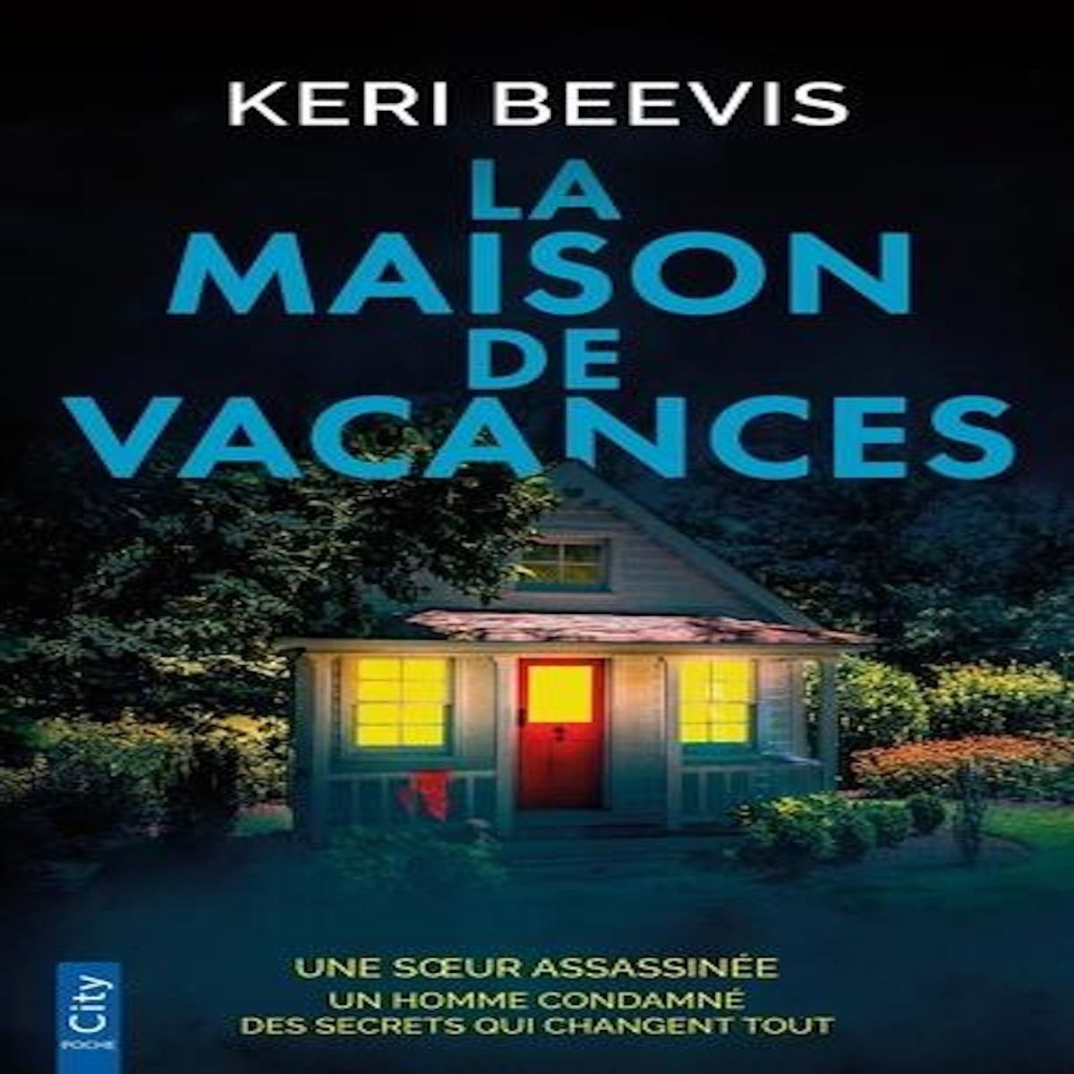 LA MAISON DE VACANCES, Beevis Keri
