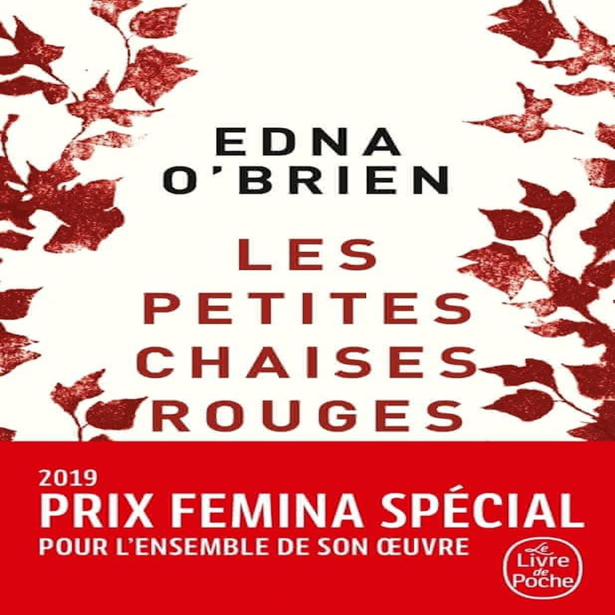 LES PETITES CHAISES ROUGES, O'Brien Edna