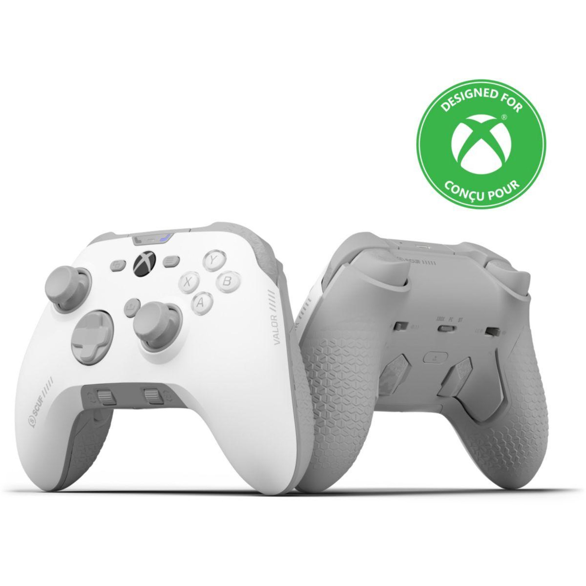 SCUFGAMING Manette Valor Pro Blanche