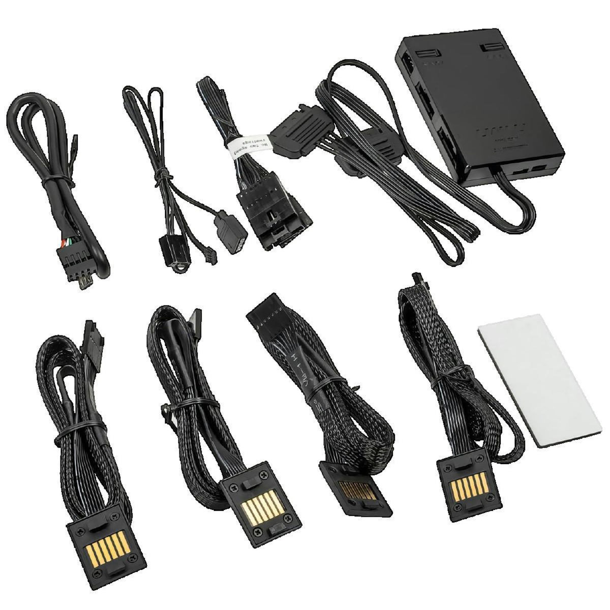 Lian-li Contrôleur Lian Li UNI HUB SL-INF pour ventilateurs ARGB PWM