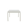 Voir la diapositive 4 : Paris Prix Table de Jardin Design  Borneo  200cm Beige