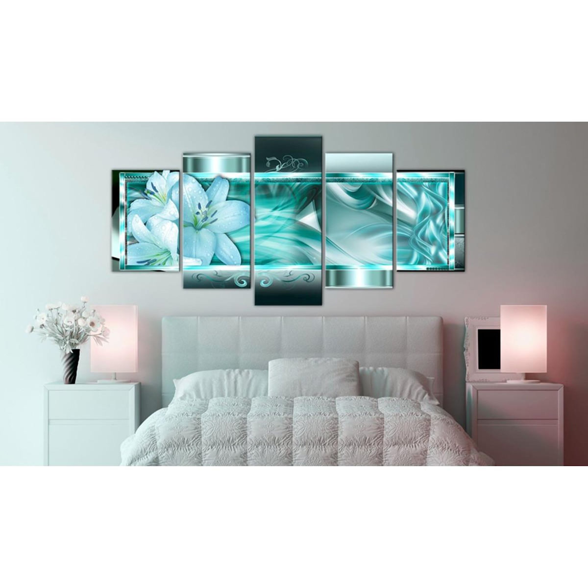 Paris Prix Tableau Imprimé  Rêve Azur