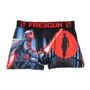 Voir la diapositive 1 : FREEGUN Boxer /Rouge Homme Freegun Hero Like