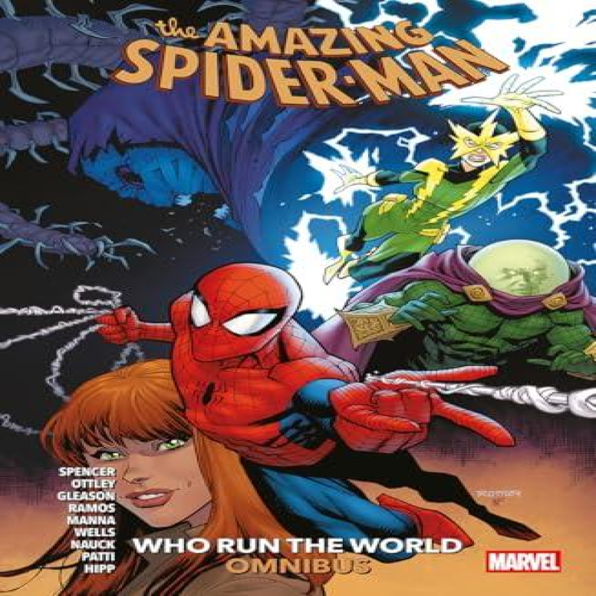 LIVRES Amazing Spider-Man Vol.3: Who Run The World Omnibus