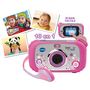 Voir la diapositive 2 : VTECH Kidizoom touch connect Rose